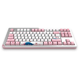 Mua Bàn phím cơ AKKO Designer Studio MOD001 – World Tour Tokyo (Cherry Switch)- Red - Hàng chính hãng