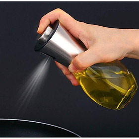 Mua BÌNH XỊT DẦU THỦY TINH 200ml