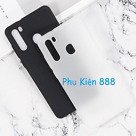 Ốp lưng dành cho máy Blackview A80 Pro silicone dẻo