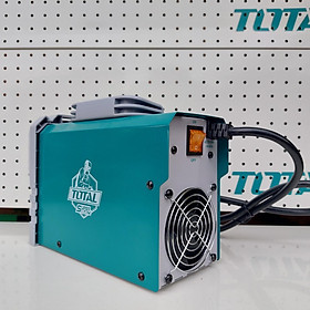 Mua MÁY HÀN QUE ĐIỆN TỬ MMA INVERTER 160A (CHUYÊN QUE 3.2MM) TOTAL TW21602 - HÀNG CHÍNH HÃNG