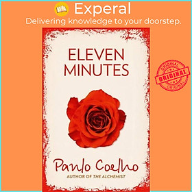 Hình ảnh Sách - Eleven Minutes by Paulo Coelho (UK edition, paperback)