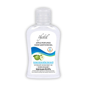 Nước Rửa Tay Khô Thebol Dược Liệu Tinh Khiết Hương Trà Xanh 100ml