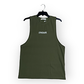 Áo thun tanktop nam tập gym chơi thể thao DOGYMSHOP chất cotton thoáng mát thoải mái AGTT3