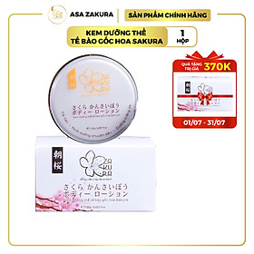 Kem dưỡng thể tế bào gốc hoa Asa Zakura