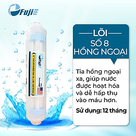 Mua Lõi lọc RO Fujie Số 8 - Hồng ngoại FAR INFRARED - Hàng chính hãng