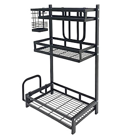 Kệ gia vị 3 tầng