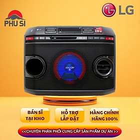 Mua Loa Bluetooth Karaoke LG OL45 220W - Hàng chính hãng