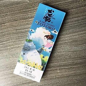 Hộp 32 Bookmark Đánh Dấu Sách Anime Totoro