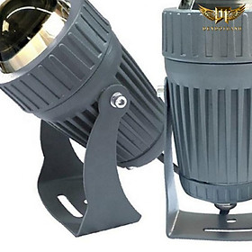 Mua Đèn sân vườn  Đèn rọi cột thấu kính RSV23 DT LIGHT rọi chuột tầm xa có nhiều màu lựa chọn  sản xuất màu theo yêu cầu
