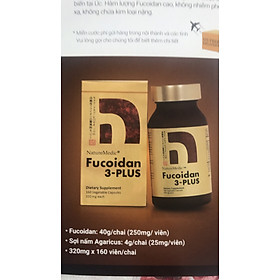 Fucoidan 3 - PLUS