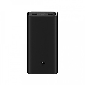 Pin Dự Phòng 20000Mah Xiaomi Gen3 Hỗ Trợ Power Delivery PD 40W