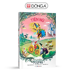 Sách Chuyện Rừng - Tiên Nữ