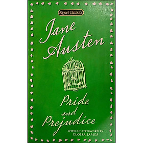 Pride and Prejudice (Signet Classics)