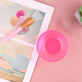 Mua Bộ chén dẻo + cọ silicon