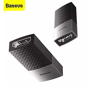 Mua Đầu nối dài cổng HDMI Baseus HDMI Signal Extender (support 4K Video  chống nhiễu)HÀNG NHẬP KHẨU