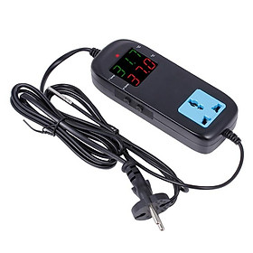 Mua Ổ điện cảnh báo quá nhiệt thông minh  có màn hình LCD MH-2000