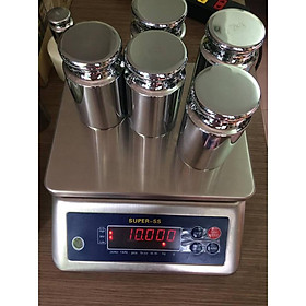 Mua Cân Thủy Sản Chống Nước Super SS - 3Kg - 6Kg - 15Kg - 30Kg