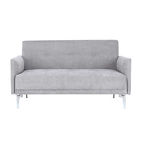 Ghế Sofa Vải 2 Chỗ KURT Màu Xám Index Living Mall Nhập Khẩu Thái Lan