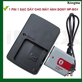 Mua Combo Pin Sạc Cho Máy ảnh Sony NP-BG1