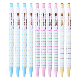 Combo 10 Viết Chì Bấm Nhất Trường 3294