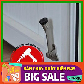 Mua Chân chó chống cửa - móng ngựa giữ cửa trắng