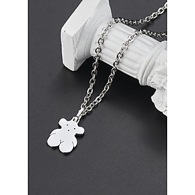 Dây chuyền nữ cá tính Hàn Quốc vòng cổ Unisex