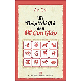 Từ Thập Nhị Chi Đến 12 Con Giáp