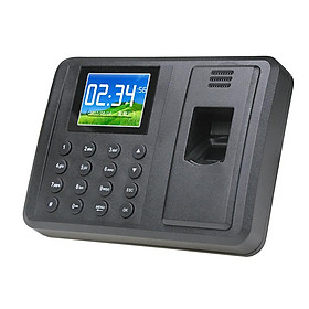 Máy Chấm Công Bằng Vân Tay Cho Công Ty Văn Phòng A8 Cao Cấp AZONE