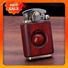 Mua Vỏ Hột Quẹt Bật Lửa Zorro Z592-207 Thiết Kế Độc Lạ Kết Hợp Gỗ Đẹp Độc Lạ - Dùng Xăng Đá Cao Cấp