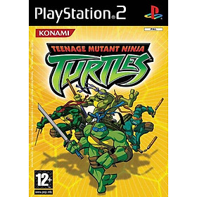 Mua Bộ 3 Game ps2 ninja rùa
