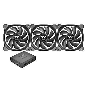 Quạt tản nhiệt Thermaltake Riing Plus 12 RGB