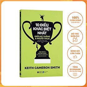 10 Điều Khác Biệt Nhất Giữa Kẻ Thắng Và Người Thua