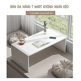 Mua Bàn Đa Năng Có Thể Làm Bàn Học Bàn Trang Điểm Ngồi Bệt Phong Cách Hiện Đại
