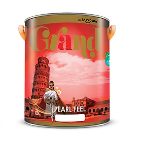 Mua Sơn nước nội thất bóng đẳng cấp Mykolor Grand Pearl Feel