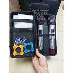 Mua Túi Đựng Micro Không Dây - Có Dây