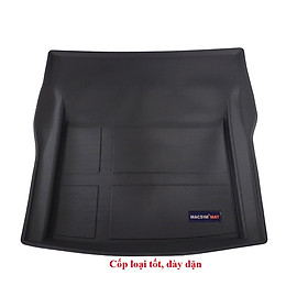 Thảm lót cốp xe ô tô VOLVO S60 2TH nhãn hiệu Macsim chất liệu TPV cao cấp(VT1909)