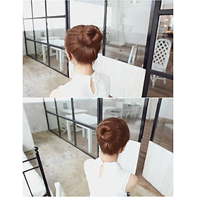 Dụng cụ búi tóc thanh búi tóc đa năng