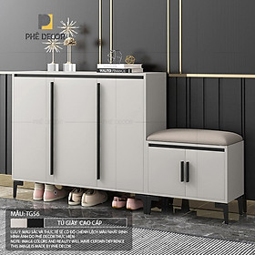 Mua TỦ GIÀY CAO CẤP - TG56 - ghế