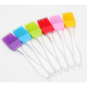 Mua Bộ 5 Cây Cọ Quét Bột Silicon Làm Bánh Đa Năng  chổi quét bột  quét bơ