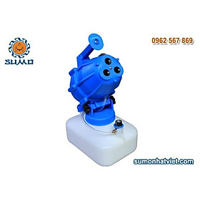 Mua Máy phun sương khử trùng 3 cửa phun