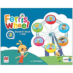 Ferris Wheel Level 3 Student s Book With Navio App