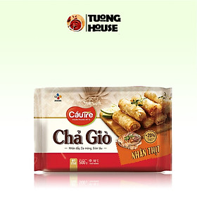 Chả Giò Nhân Thịt Cầu Tre 500g