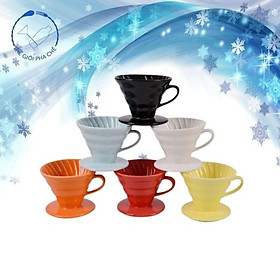 Mua Phễu Sứ Lọc Cafe Pour Over Nhiều Màu Đa Dạng