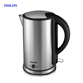 Mua Ấm siêu tốc thủy tinh PHILIPS HD9339/80 1.7 lít  HD9316/03 1.7l và HD9303/03 1.2 lít - Chính hãng