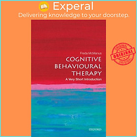 Sách - Cognitive Behavioural Therapy: A Very Short Introduction by Freda McManus (UK edition, paperback)