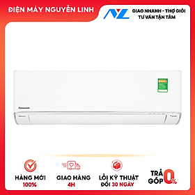 Máy Lạnh Panasonic Inverter 1 HP CS/CU-XU9XKH-8 - Chỉ giao tại HCM