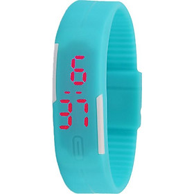 Đồng Hồ Điện Tử Màn Hình LED Cho Trẻ Em