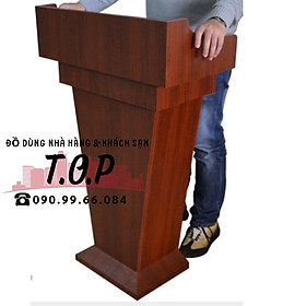 Mua Bục Phát Biểu Sử Dụng Trong Sự Kiện  Hội Nghị  Trường Học  Bục Đứng Nói Chuyện  LH: 090.99.66.084