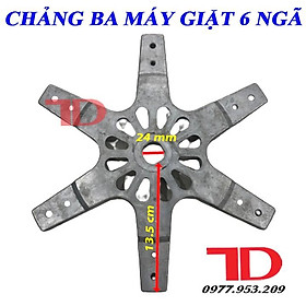 Mua Chảng Ba Máy Giặt 6 ngã mẫu 37  Càng Máy Giặt 6 ngã