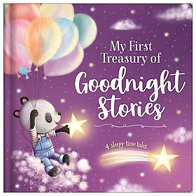 My First Treasury Of Goodnight Stories